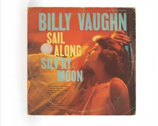 Billy Vaughn Sail Along Silvry Moon Vinyl LP Dot DLP second image