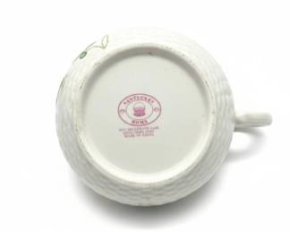 Nantucket Home Shamrock Teapot fourth image