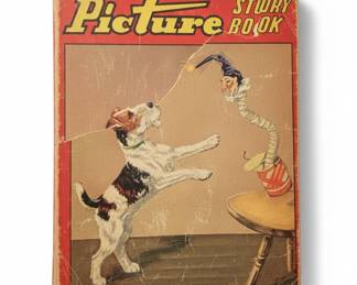 Picture Story Book by Saalfield Publishing Company third image