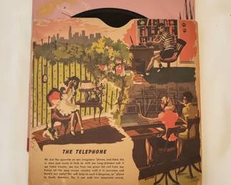 RCA Victor Little Nipper Childrens Story Records sixth image