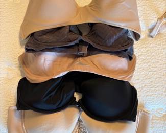 SIZE RANGE FROM 40-42