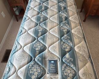 SEALY TWIN MATTRESS SET