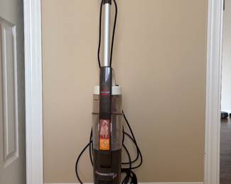 BISSELL POWEREDGE PET HAIR VACUUM
