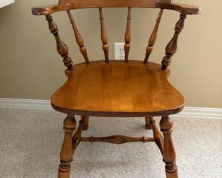 ETHAN ALLEN CHAIR