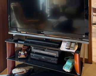 Sony 52" LCD TV