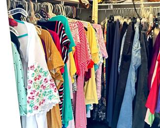 Assorted Women's Clothing