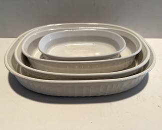 Assorted CorningWare 