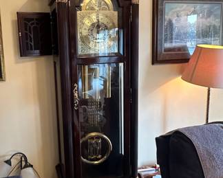 Howard Miller Grandfather Clock