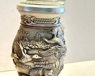 Avon Ducks of The American Wilderness Stein