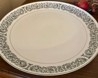 Celebrity Fine China Matador No. Serving Platter