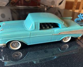 Chevrolet Bel Air Novelty Telephone