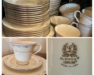 Lenox Carolina Dinnerware Set