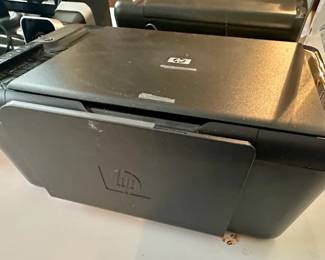 HP DeskJet All-in-One Inkjet Printer