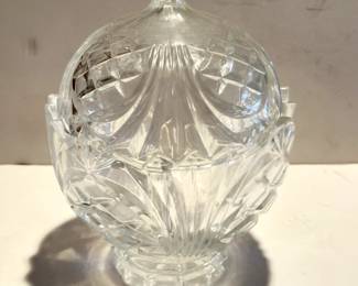 Fifth Avenue Crystal Candy Dish