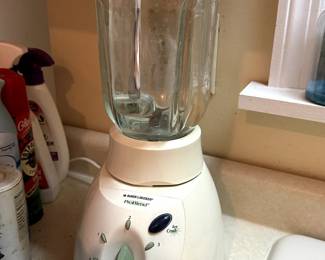 Black & Decker ProBlend Blender 