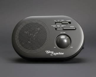 Radio Shack Sleep Machine