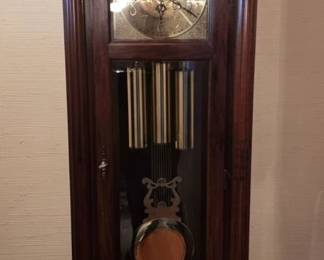The Steinway Co. Grandfather Clock