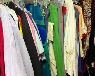 Assorted Womens Clothing Lot