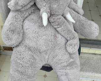 Vermont Teddy Bear Stuffed Elephant