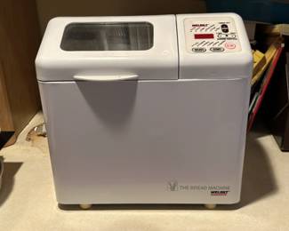 Welbilt Bread Machine 