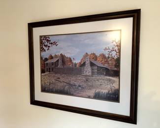 "Fort Wilderness" by Louis Spitzer