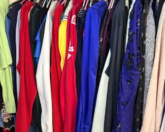 Assorted Womens Clothing Lot B