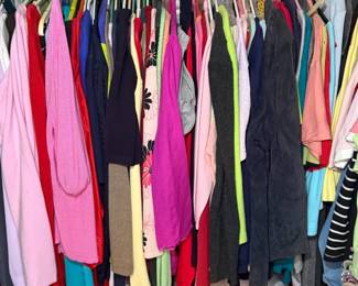 Assorted Womens Clothing Lot  Sodba Humidatre by Fixed Cond Made in Australia