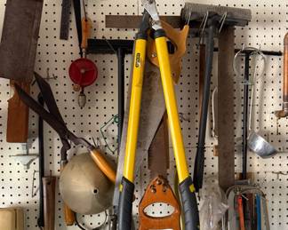 Assorted Garden Tools second image