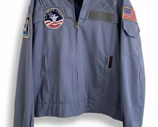 U.S. Space Camp Official Space Gear Jacket second image