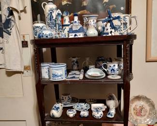 Delft ware