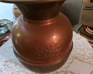 Union Pacific Spitoon