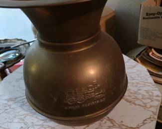 Union Pacific Spitoon