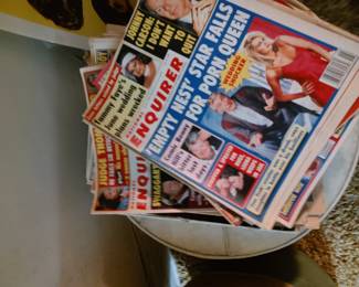 Enquiring minds want to know