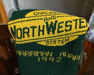 Northwestern Blanket