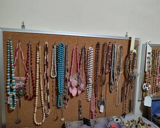 Necklaces