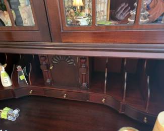 Inside the Secretary