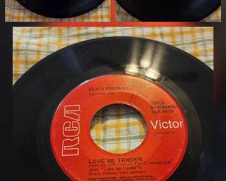 Elvis 1966 Singles