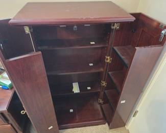 Media Cabinet, but I can see it used for so much more!