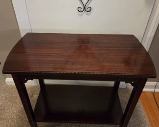 Rectangular Table- Perfect for that "little" spot