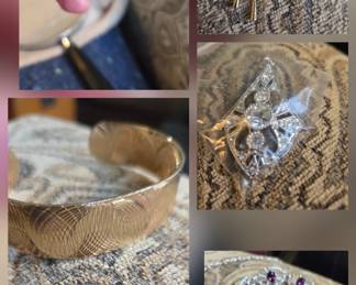 Lots of Sarah Coventry Vintage Jewelry