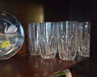 Lenox High-Ball glasses
