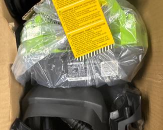 Electric pressure washer