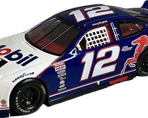 Jeremy Mayfield #12 Mobil 1 Ford Taurus NASCAR Diecast