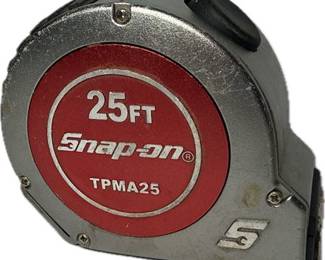 SNAP ON TOOLS 25 ft. TAPE MEASURE