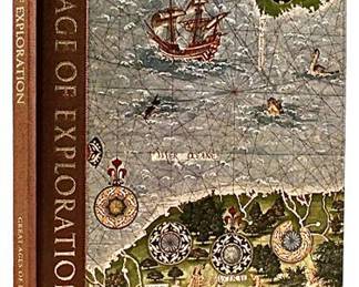 GREAT AGES OF MAN: AGE OF EXPLORATION A History of the World's Cultures