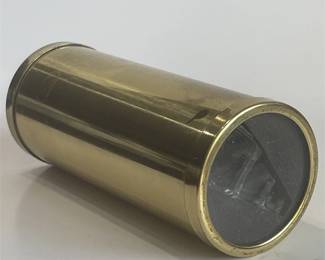 VINTAGE Brass Kaleidoscope