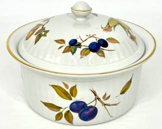 Royal Worcester Casserole Dish 