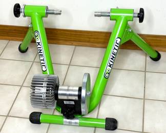 Kurt Kinetic T-699C Road Machine Indoor Bike Trainer 