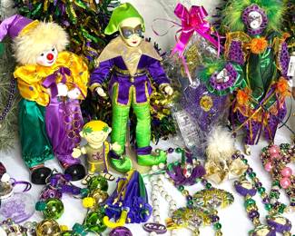 Mardi Gras Lot 