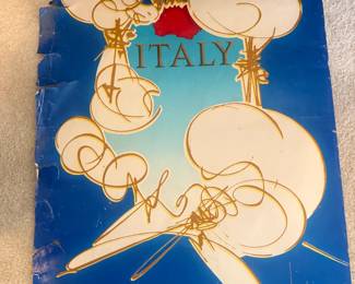 VINTAGE AIRLINE POSTERS